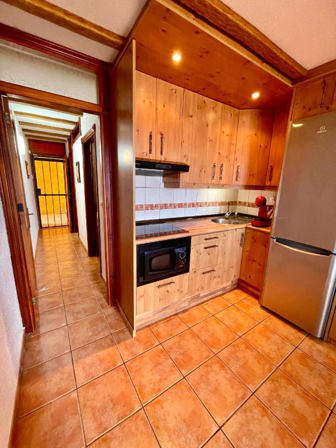 And Salt Playa De Arena Apartment